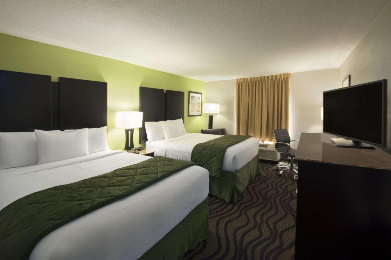 Days Inn By Wyndham Rome Downtown Exterior foto